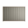 Good Neighbour® Superdek® 1800mm High Fence Panel Sheet: Birch Post/Track: Beige