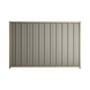 Good Neighbour® Superdek® 1800mm High Fence Panel Sheet: Birch Post/Track: Merino