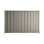 Good Neighbour® Superdek® 1800mm High Fence Panel Sheet: Birch Post/Track: Moss Vale Sand