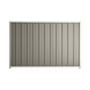 Good Neighbour® Superdek® 1800mm High Fence Panel Sheet: Birch Post/Track: Off White