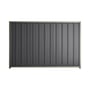 Good Neighbour® Superdek® 1800mm High Fence Panel Sheet: Granite Post/Track: Birch