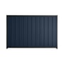 Good Neighbour® Superdek® 1800mm High Fence Panel Sheet: Mountain Blue Post/Track: Slate Grey