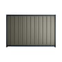 Good Neighbour® Superdek® 1800mm High Fence Panel Sheet: Marsh Post/Track: Mountain Blue