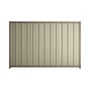 Good Neighbour® Superdek® 1800mm High Fence Panel Sheet: Moss Vale Sand Post/Track: Marsh