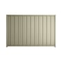 Good Neighbour® Superdek® 1800mm High Fence Panel Sheet: Moss Vale Sand Post/Track: Moss Vale Sand