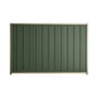 Good Neighbour® Superdek® 1800mm High Fence Panel Sheet: Rivergum Post/Track: Merino