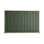 Good Neighbour® Superdek® 1800mm High Fence Panel Sheet: Rivergum Post/Track: Moss Vale Sand
