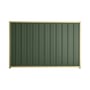 Good Neighbour® Superdek® 1800mm High Fence Panel Sheet: Rivergum Post/Track: Primrose