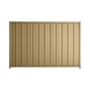 Good Neighbour® Superdek® 1800mm High Fence Panel Sheet: Wheat Post/Track: Merino