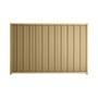 Good Neighbour® Superdek® 1800mm High Fence Panel Sheet: Wheat Post/Track: Primrose