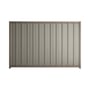 Good Neighbour® Superdek® 2100mm High Fence Panel Sheet: Birch Post/Track: Marsh