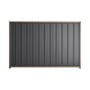 Good Neighbour® Superdek® 2100mm High Fence Panel Sheet: Granite Post/Track: Marsh