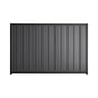 Good Neighbour® Superdek® 2100mm High Fence Panel Sheet: Granite Post/Track: Slate Grey