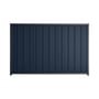 Good Neighbour® Superdek® 2100mm High Fence Panel Sheet: Mountain Blue Post/Track: Granite