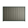 Good Neighbour® Superdek® 2100mm High Fence Panel Sheet: Marsh Post/Track: Caulfield Green