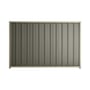 Good Neighbour® Superdek® 2100mm High Fence Panel Sheet: Marsh Post/Track: Moss Vale Sand