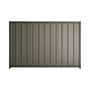 Good Neighbour® Superdek® 2100mm High Fence Panel Sheet: Marsh Post/Track: Rivergum