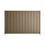 Good Neighbour® Superdek® 900mm High Fence Panel Sheet: Beige Post/Track: Beige