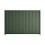 Good Neighbour® Smartspan® 1500mm High Fence Panel Sheet: Rivergum Post/Track: Caulfield Green