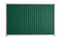 Good Neighbour Smartspan 1800mm High Fence Panel Sheet: Caulfield Green, Post/Track: Merino