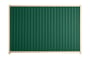 Good Neighbour Smartspan 2100mm High Fence Panel Sheet: Caulfield Green, Post/Track: Primrose