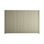 Good Neighbour® Smartspan® 1500mm High Fence Panel Sheet: Moss Vale Sand Post/Track: Moss Vale Sand