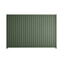 Good Neighbour® Smartspan® 1800mm High Fence Panel Sheet: Rivergum Post/Track: Rivergum