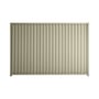 Good Neighbour® Smartspan® 2100mm High Fence Panel Sheet: Moss Vale Sand Post/Track: Moss Vale Sand