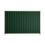 Good Neighbour® Wavelok® 1500mm High Fence Panel Sheet: Caulfield Green Post/Track: Mist Green