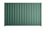 Good Neighbour Wavelok 1500mm High Fence Panel Sheet: Rivergum Post/Track: Rivergum