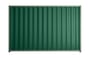 Good Neighbour Wavelok 1800mm High Fence Panel Sheet: Caulfield Green, Post/Track: Mist Green