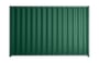 Good Neighbour Wavelok 1800mm High Fence Panel Sheet: Caulfield Green, Post/Track: Rivergum