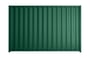 Good Neighbour Wavelok 2100mm High Fence Panel Sheet: Caulfield Green, Post/Track: Caulfield Green