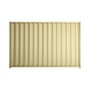 Good Neighbour® Wavelok® 900mm High Fence Panel Sheet: Primrose Post/Track: Primrose