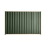 Good Neighbour® Wavelok® 900mm High Fence Panel Sheet: Rivergum Post/Track: Merino