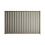 Good Neighbour® Wavelok® 1200mm High Fence Panel Sheet: Birch Post/Track: Beige