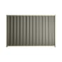 Good Neighbour® Wavelok® 1200mm High Fence Panel Sheet: Marsh Post/Track: Moss Vale Sand