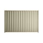 Good Neighbour® Wavelok® 1200mm High Fence Panel Sheet: Moss Vale Sand Post/Track: Merino