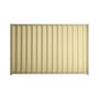 Good Neighbour® Wavelok® 1200mm High Fence Panel Sheet: Primrose Post/Track: Merino