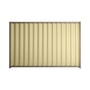 Good Neighbour® Wavelok® 1200mm High Fence Panel Sheet: Primrose Post/Track: Marsh