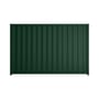 Good Neighbour® Wavelok® 1500mm High Fence Panel Sheet: Caulfield Green Post/Track: Caulfield Green