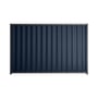 Good Neighbour® Wavelok® 1500mm High Fence Panel Sheet: Mountain Blue Post/Track: Granite