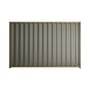Good Neighbour® Wavelok® 1500mm High Fence Panel Sheet: Marsh Post/Track: Beige
