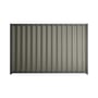 Good Neighbour® Wavelok® 1500mm High Fence Panel Sheet: Marsh Post/Track: Granite