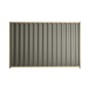 Good Neighbour® Wavelok® 1500mm High Fence Panel Sheet: Marsh Post/Track: Merino
