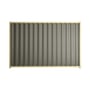 Good Neighbour® Wavelok® 1500mm High Fence Panel Sheet: Marsh Post/Track: Primrose