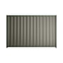 Good Neighbour® Wavelok® 1500mm High Fence Panel Sheet: Marsh Post/Track: Rivergum