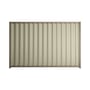 Good Neighbour® Wavelok® 1500mm High Fence Panel Sheet: Moss Vale Sand Post/Track: Marsh