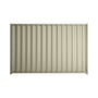 Good Neighbour® Wavelok® 1500mm High Fence Panel Sheet: Moss Vale Sand Post/Track: Moss Vale Sand