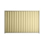 Good Neighbour® Wavelok® 1500mm High Fence Panel Sheet: Primrose Post/Track: Moss Vale Sand